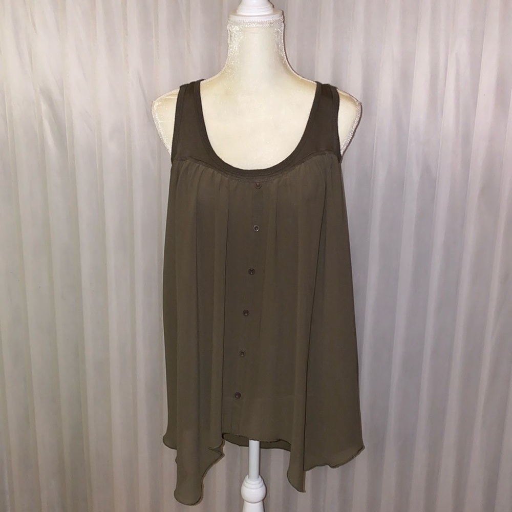 Kersh tank top